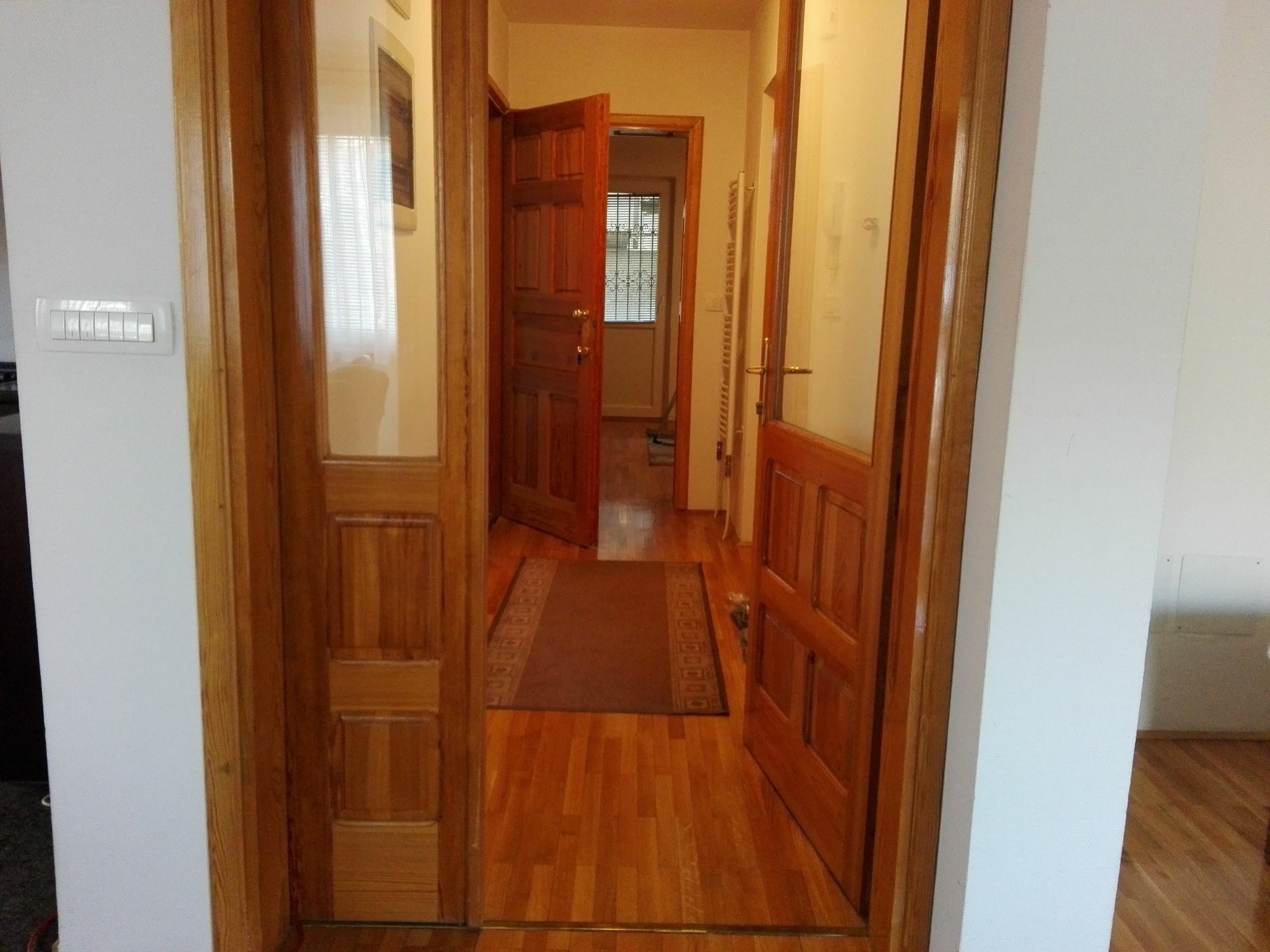 Boutique Saray Bosna Motel Szarajevó Kültér fotó